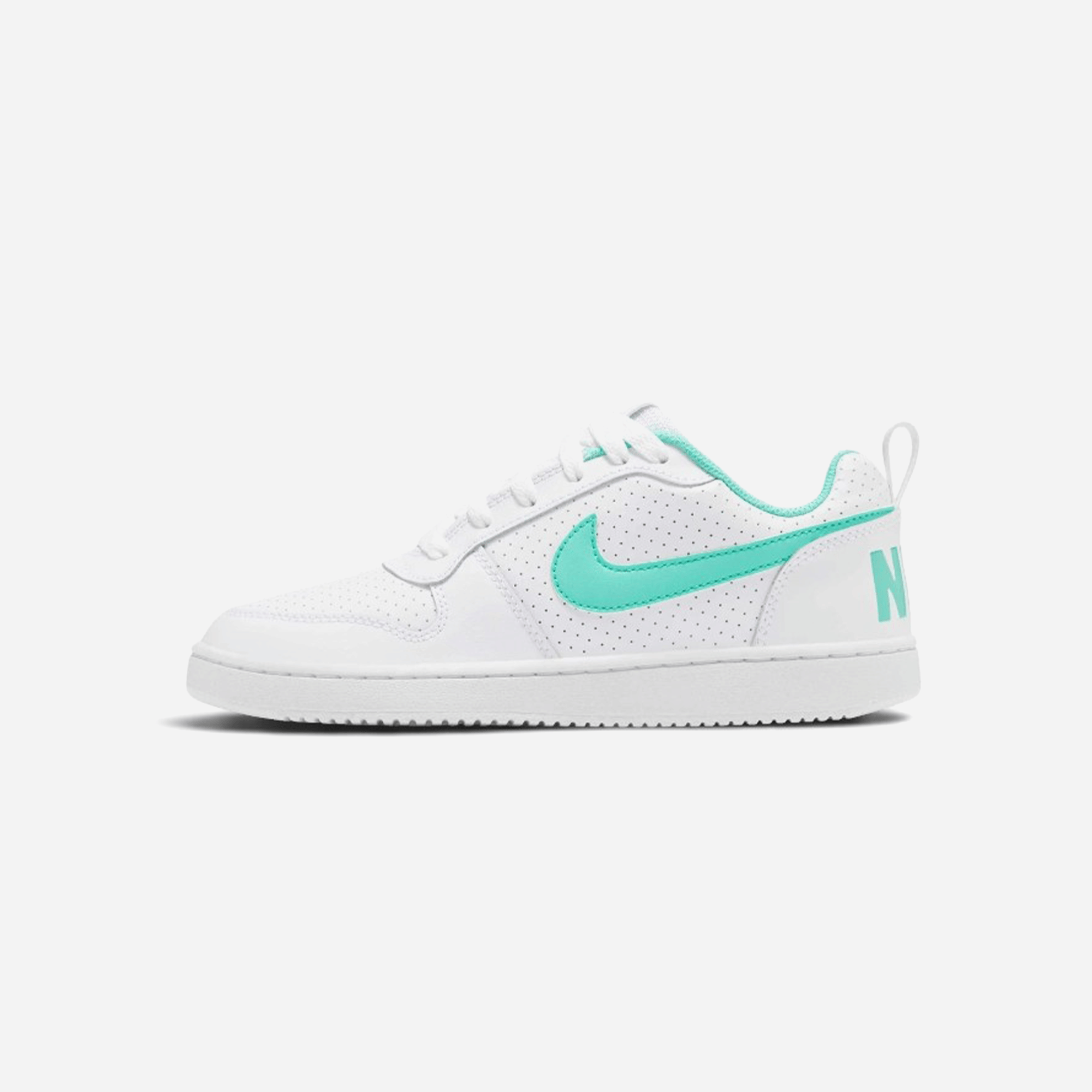 Nike Court Borough Low White Green WMNS