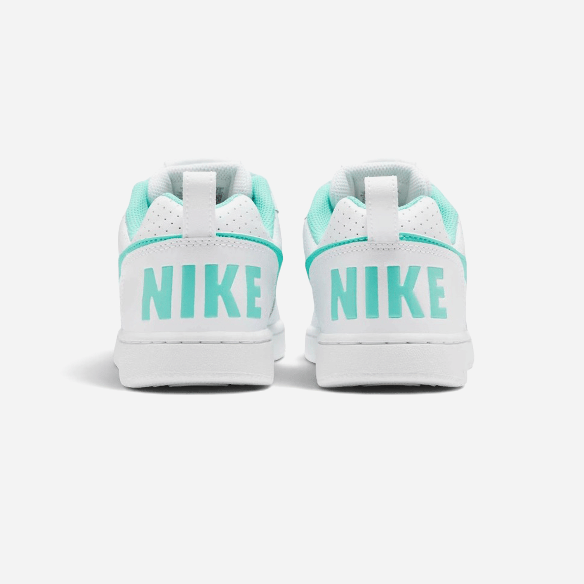 Nike Court Borough Low White Green WMNS
