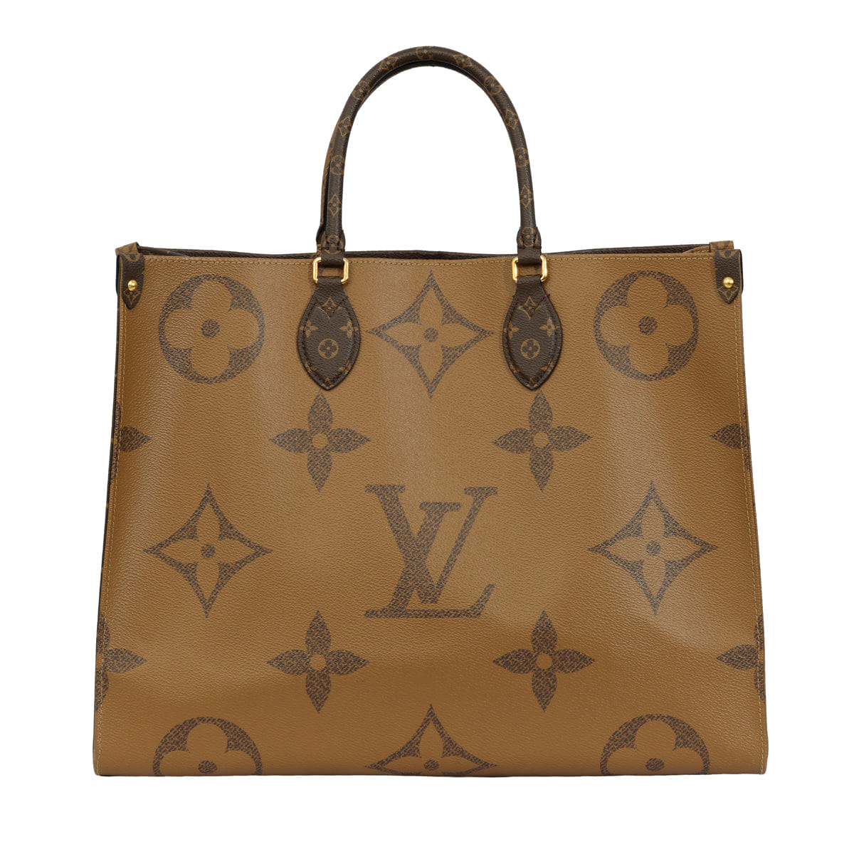 LOUIS VUITTON ON THE GO GM TOTE BAG