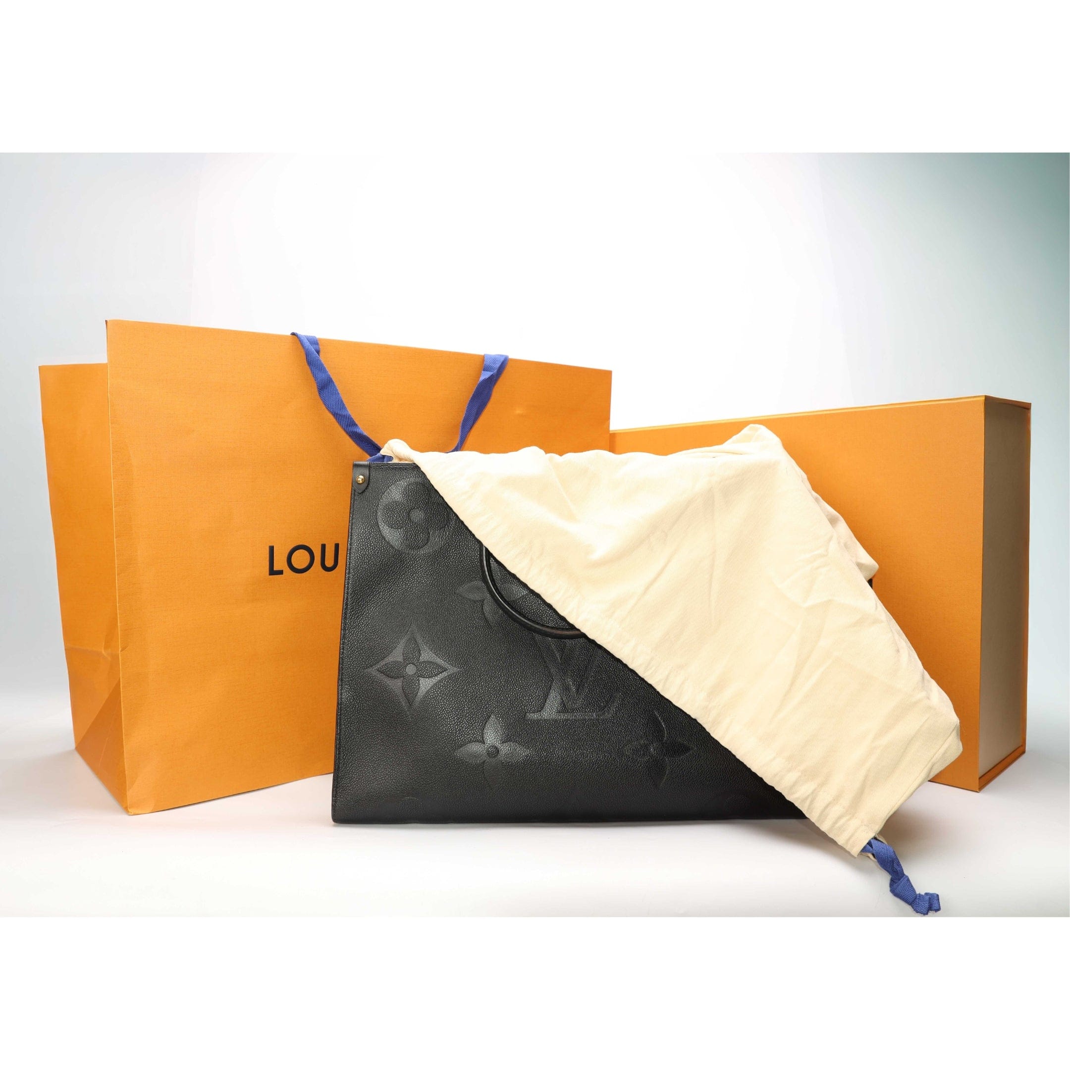 Louis Vuitton Onthego GM Tote