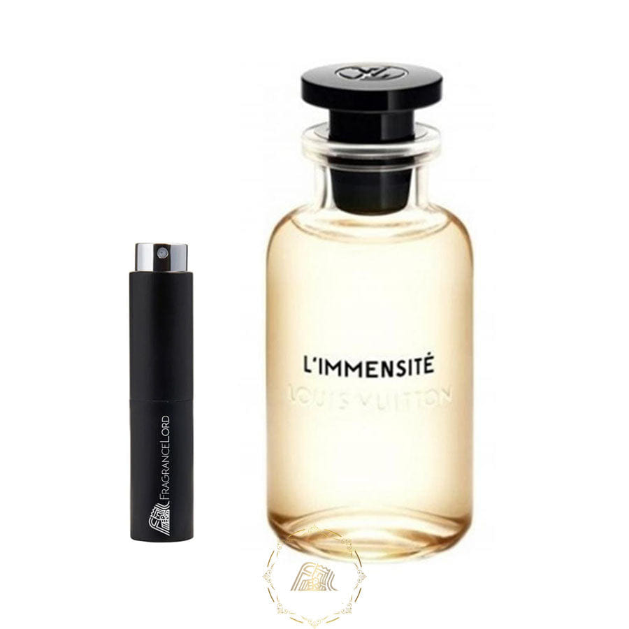 Louis Vuitton L'immensite Eau De Parfum Travel Spray