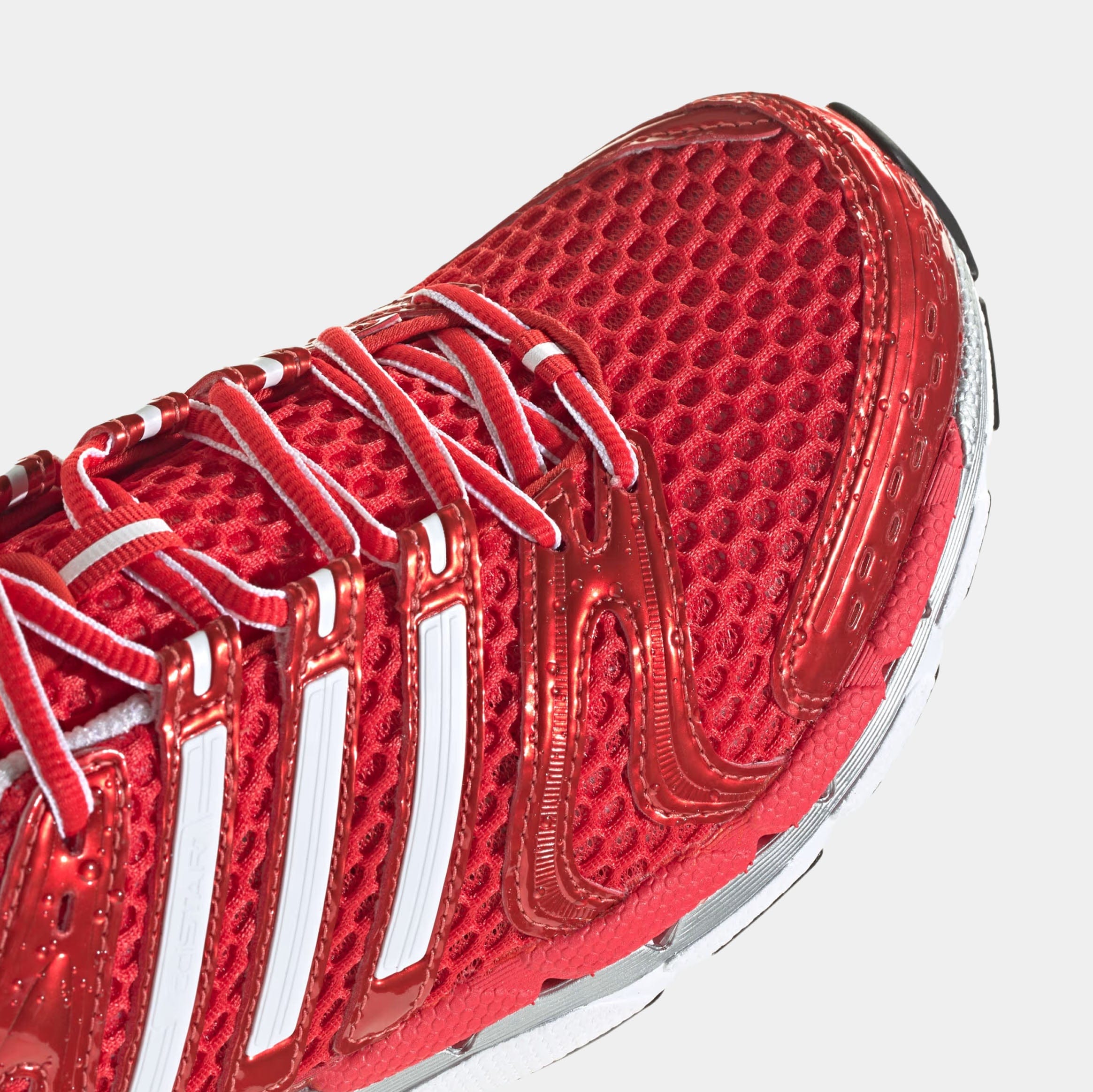 adidas Adistar Control 5 x Coca Cola Mens Lifestyle Shoes (None/Cloud White/Silver Metallic)