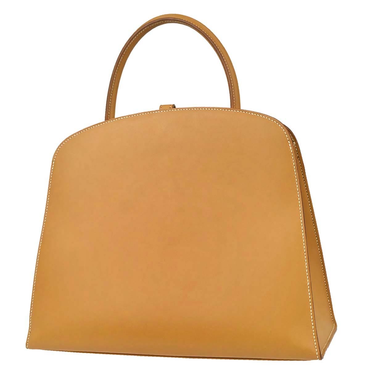 Hermes Natural Chamonix Dalvy 30 mm Handbag