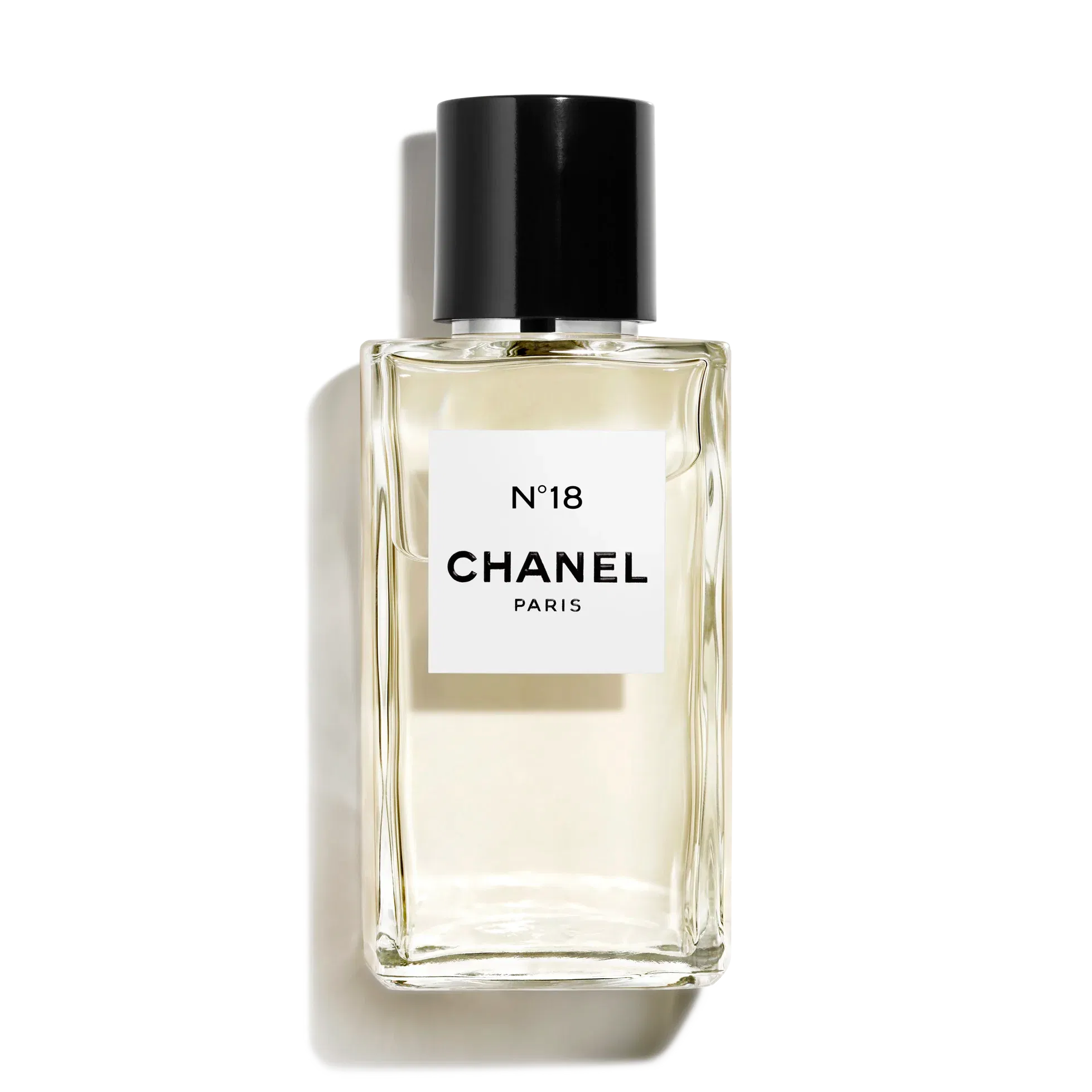 Chanel N°18 EAU DE PARFUM 木质 – 花香 – 麝香 200 ml