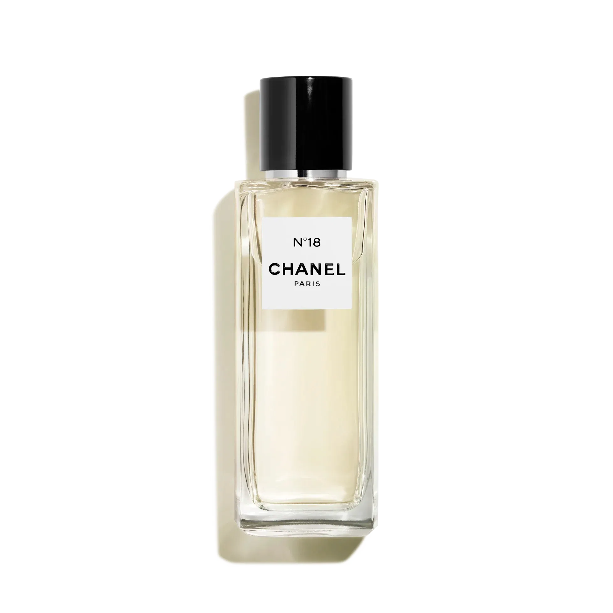 Chanel N°18 EAU DE PARFUM 木质 – 花香 – 麝香 75 ml