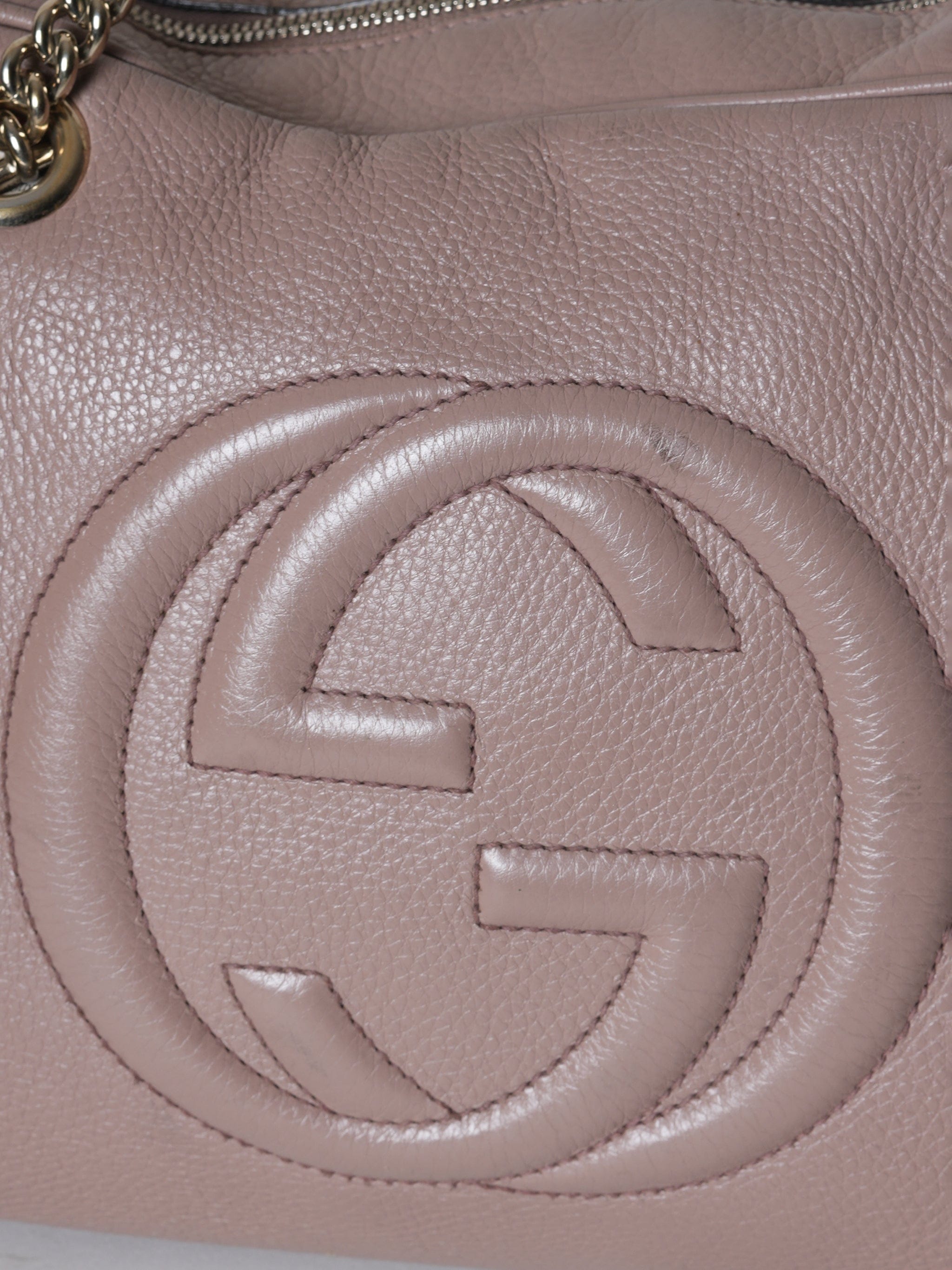 Gucci Soho Chain Bag