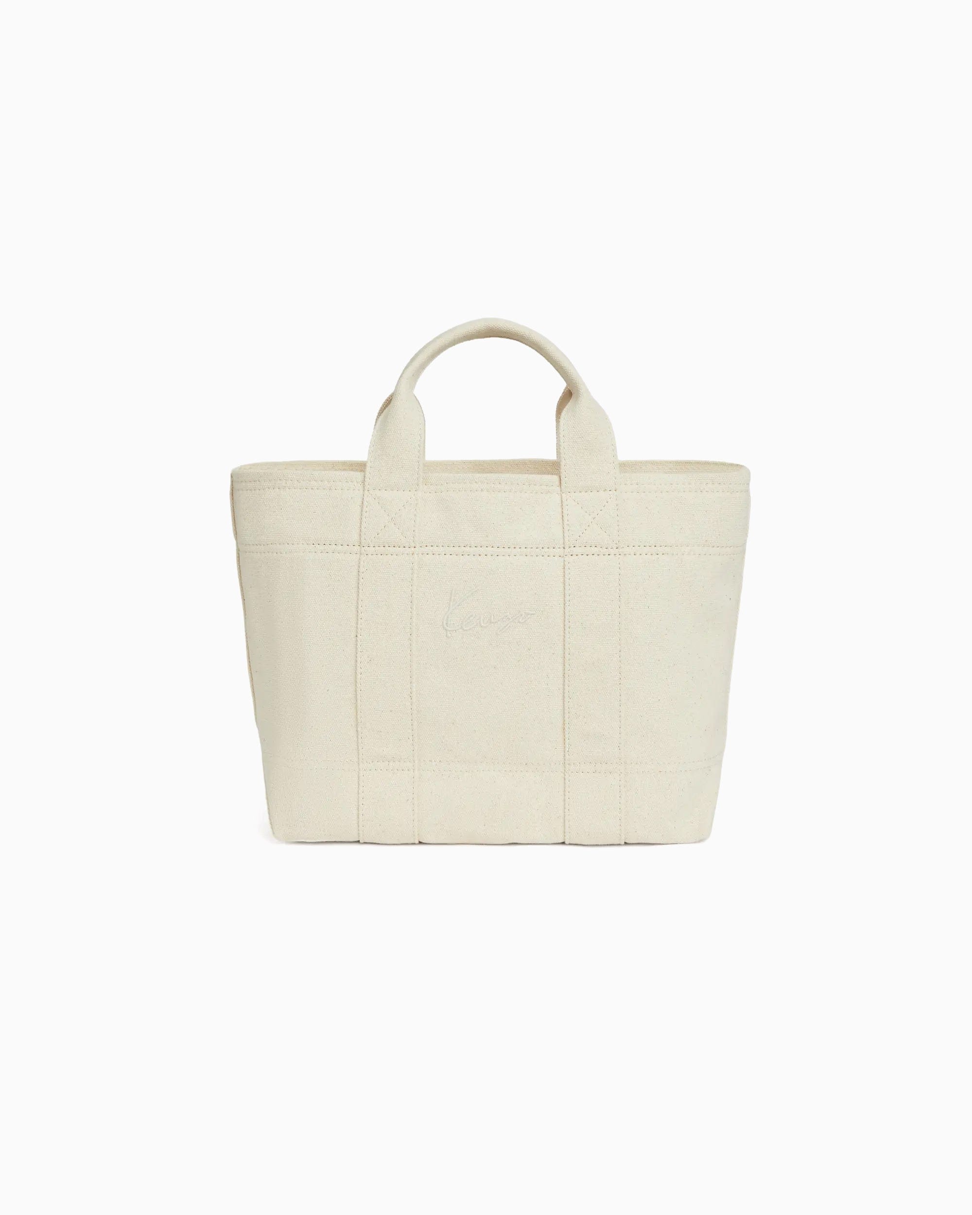 Kenzo Tote Bag Kenzo Cartoon Unisex