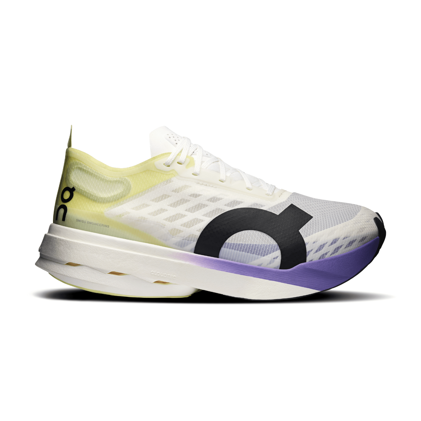 On Running Cloudboom Strike Juniper Limelight - UK 8 Warehouse Sale