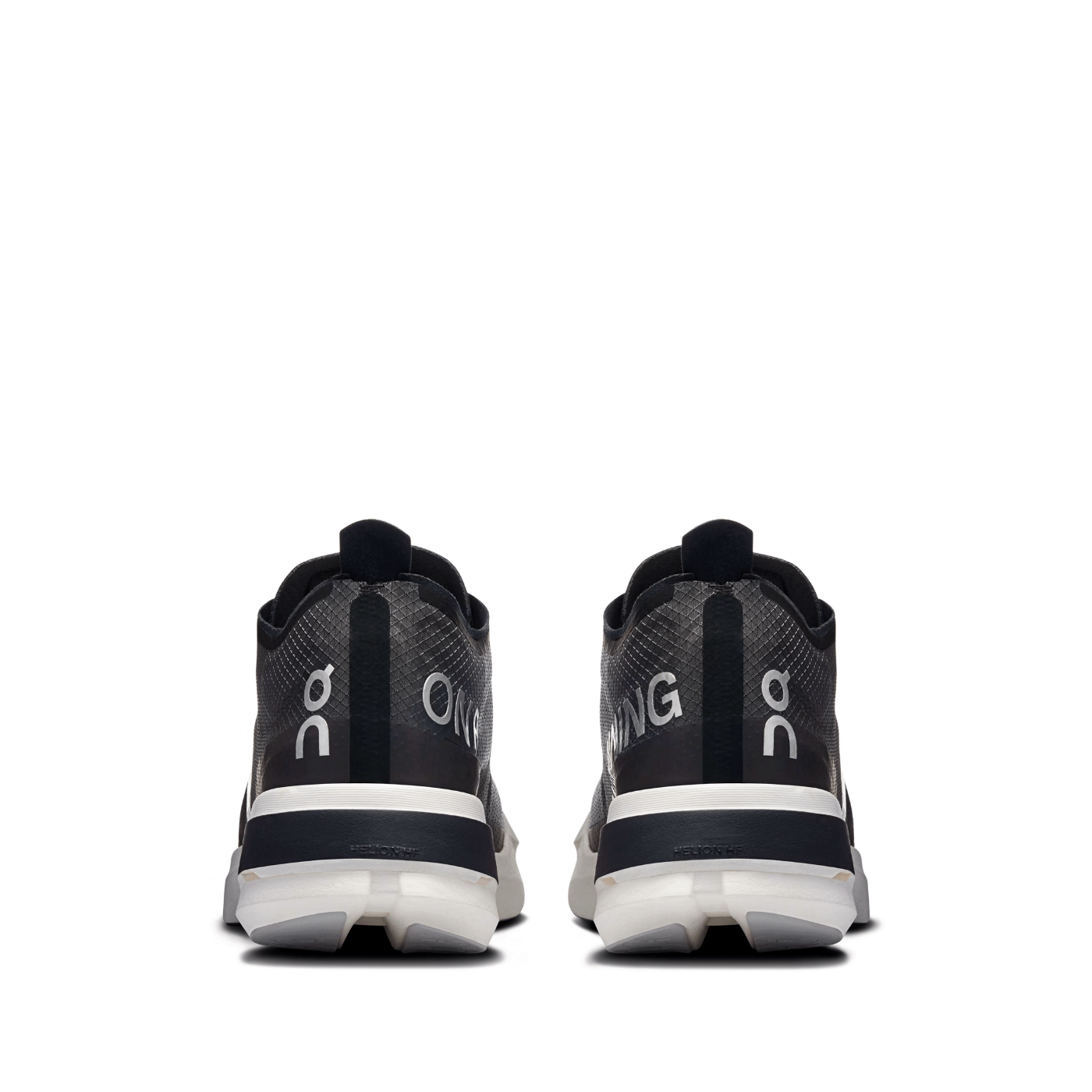 On Running Cloudboom Strike Black White UK 9.5 ( Warehouse Sale )