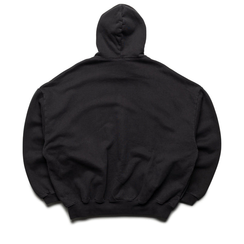Fear Of God Essentials Campus 90's Hoodie - Faded Black