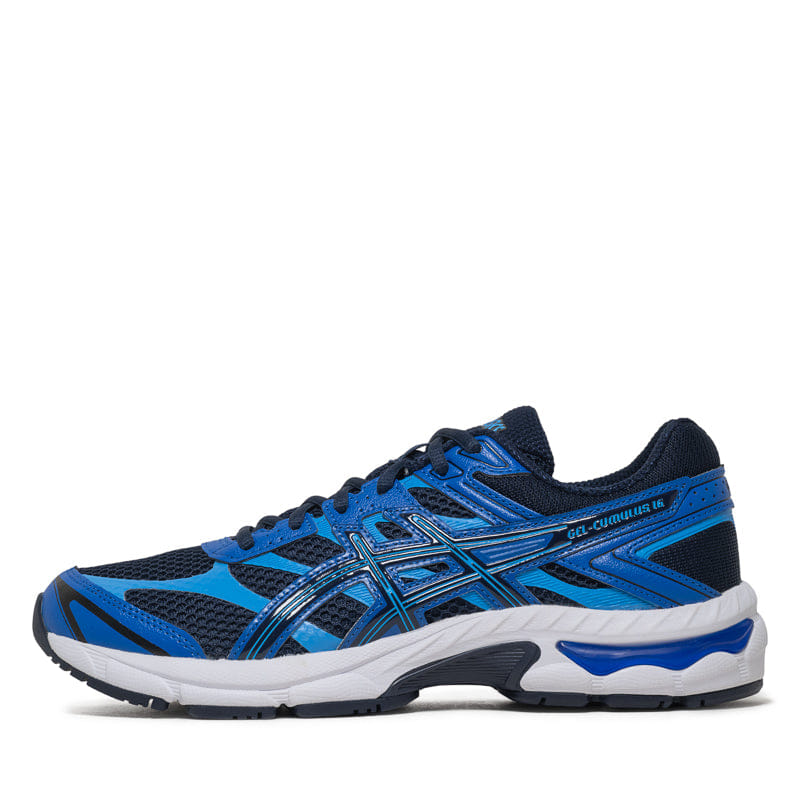 ASICS Gel - Cumulus 16 (GS) - Midnight/Illusion Blue