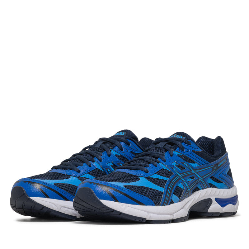 ASICS Gel - Cumulus 16 (GS) - Midnight/Illusion Blue