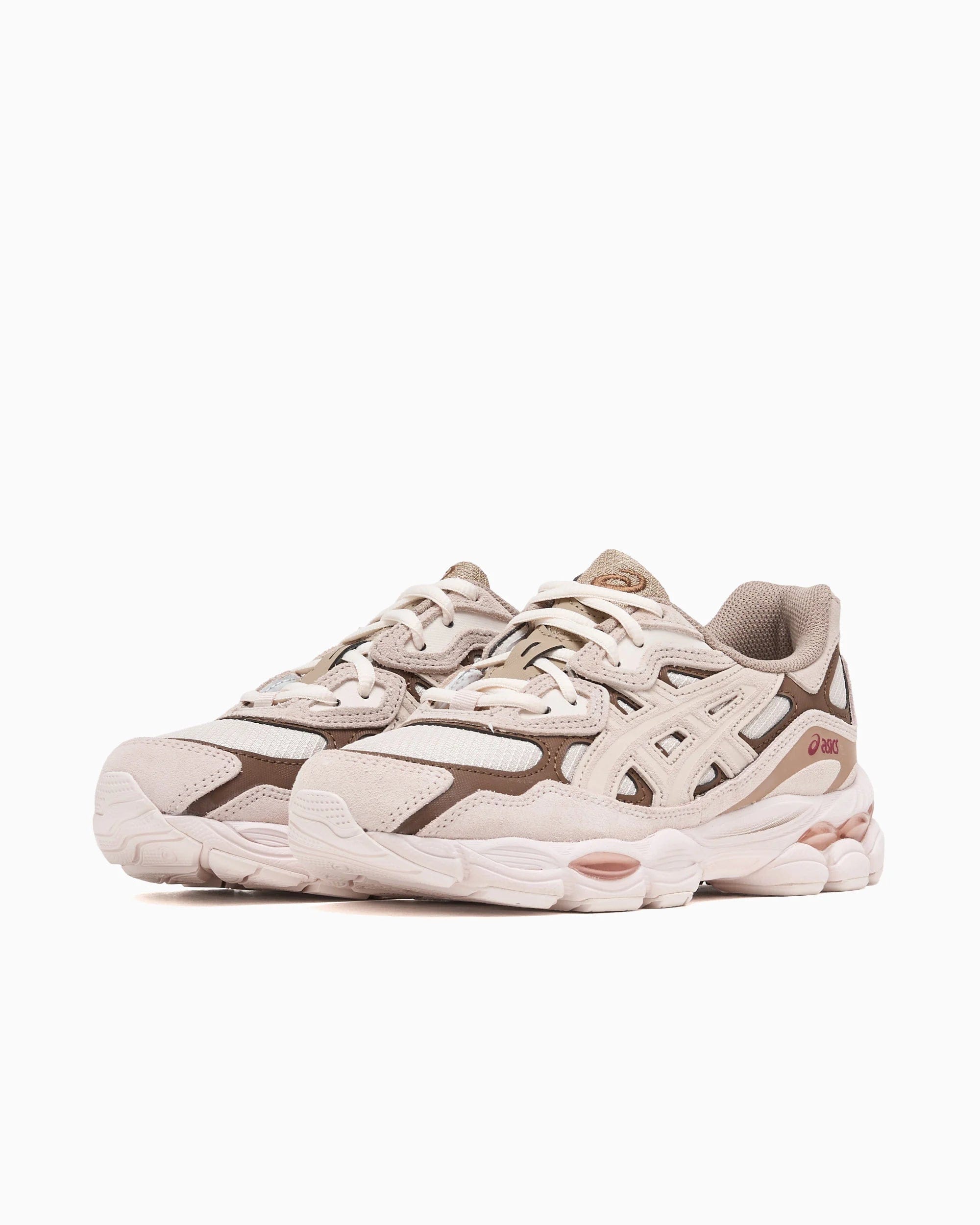 ASICS GEL - NYC Mineral Beige/Mineral Beige 1203A739.251