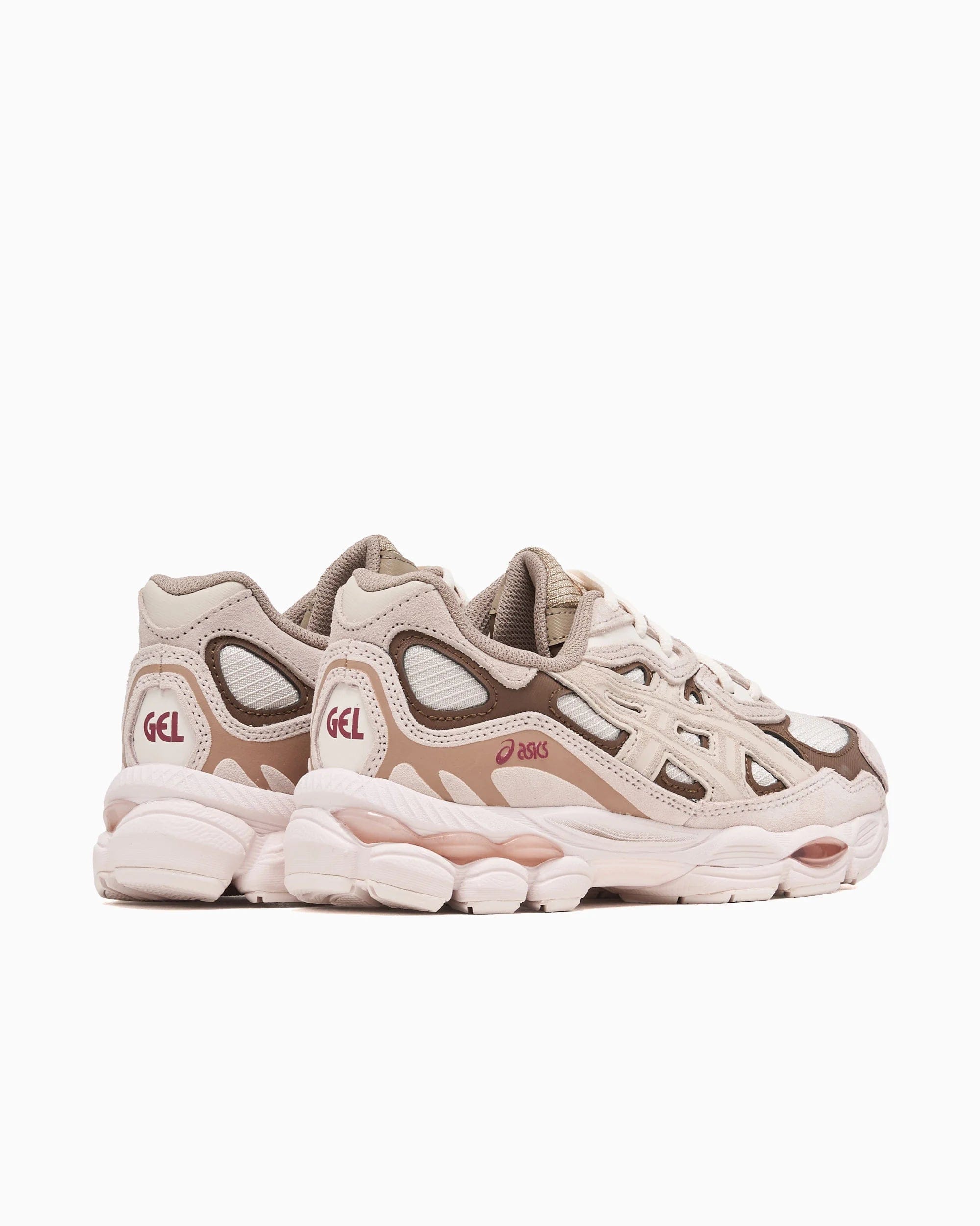ASICS GEL - NYC Mineral Beige/Mineral Beige 1203A739.251