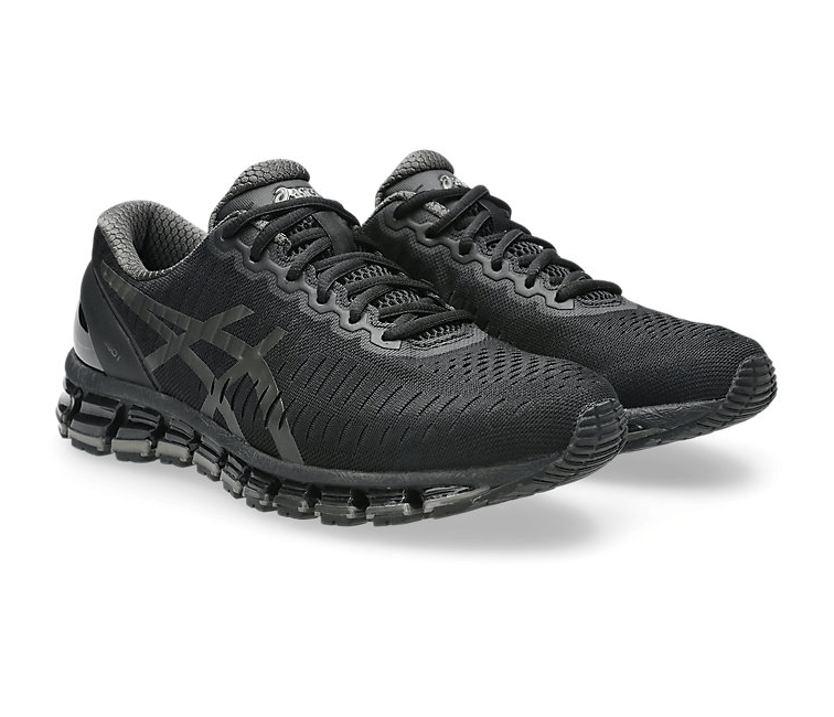 ASICS Women's Asics Gel Quantum 360 1 (Triple Black)