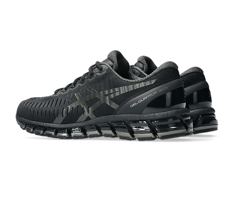 ASICS Women's Asics Gel Quantum 360 1 (Triple Black)