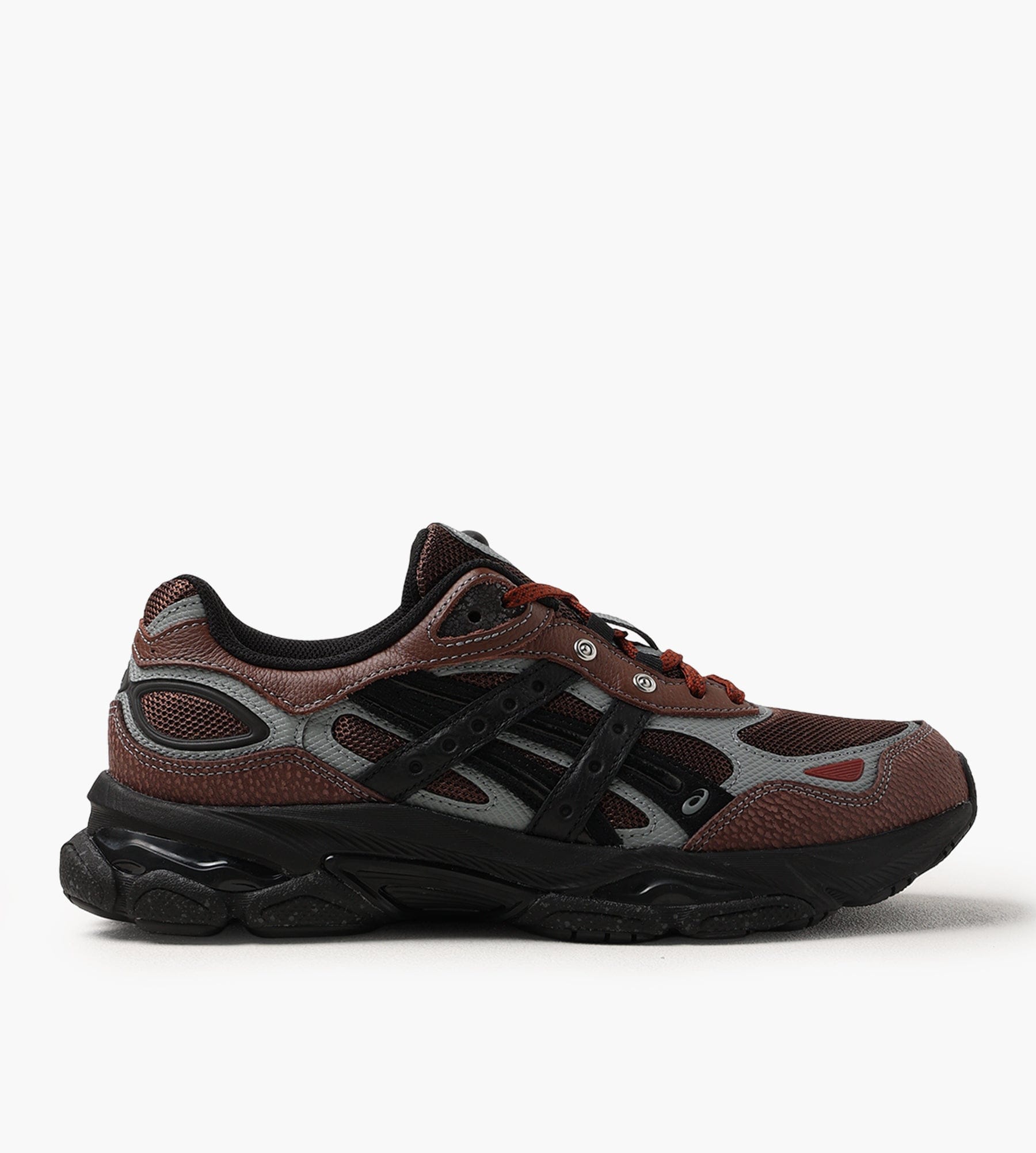 ASICS GEL - NYC 2.0 Signature Series HAL Studios Mahogany Black