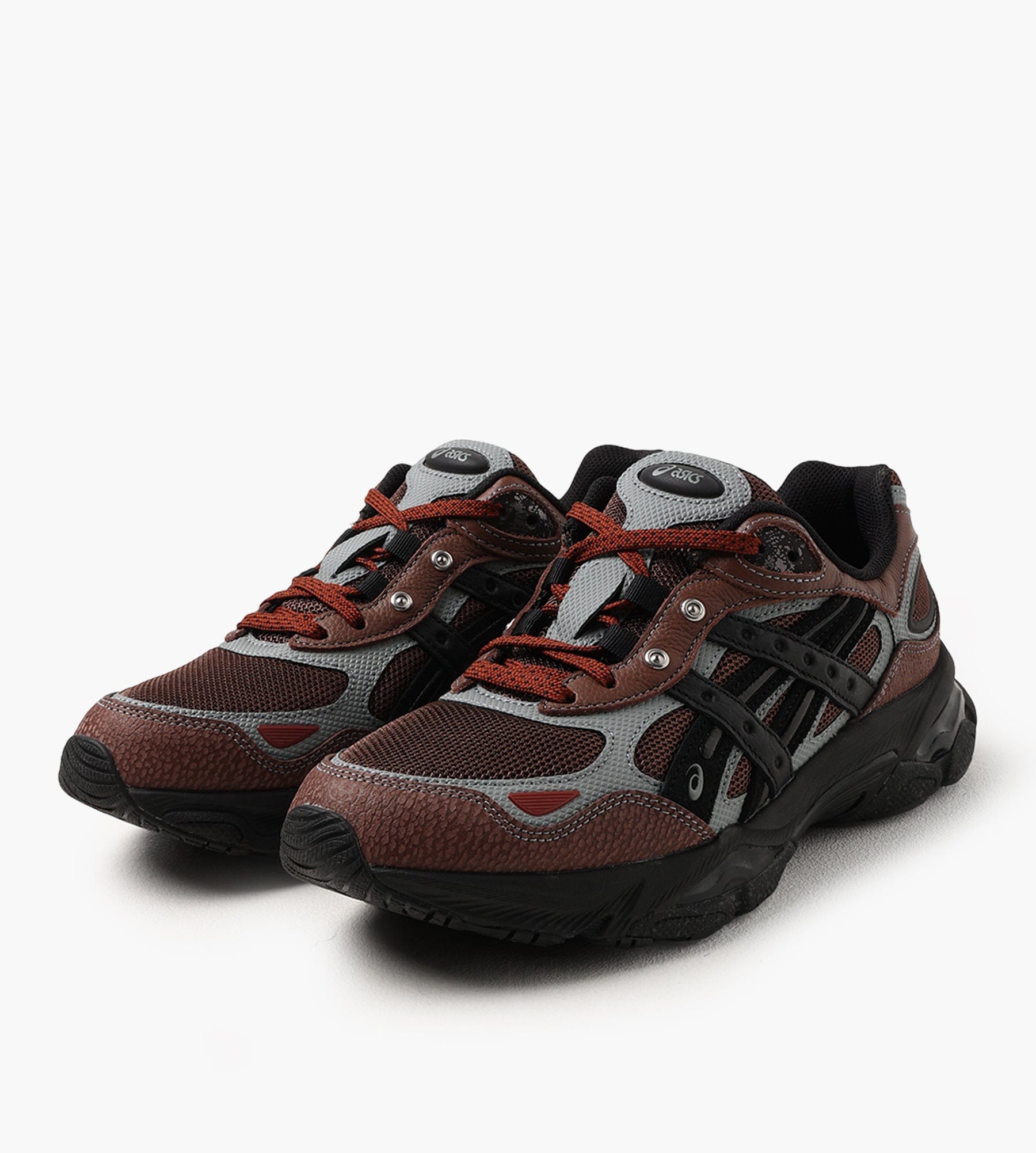 ASICS GEL - NYC 2.0 Signature Series HAL Studios Mahogany Black