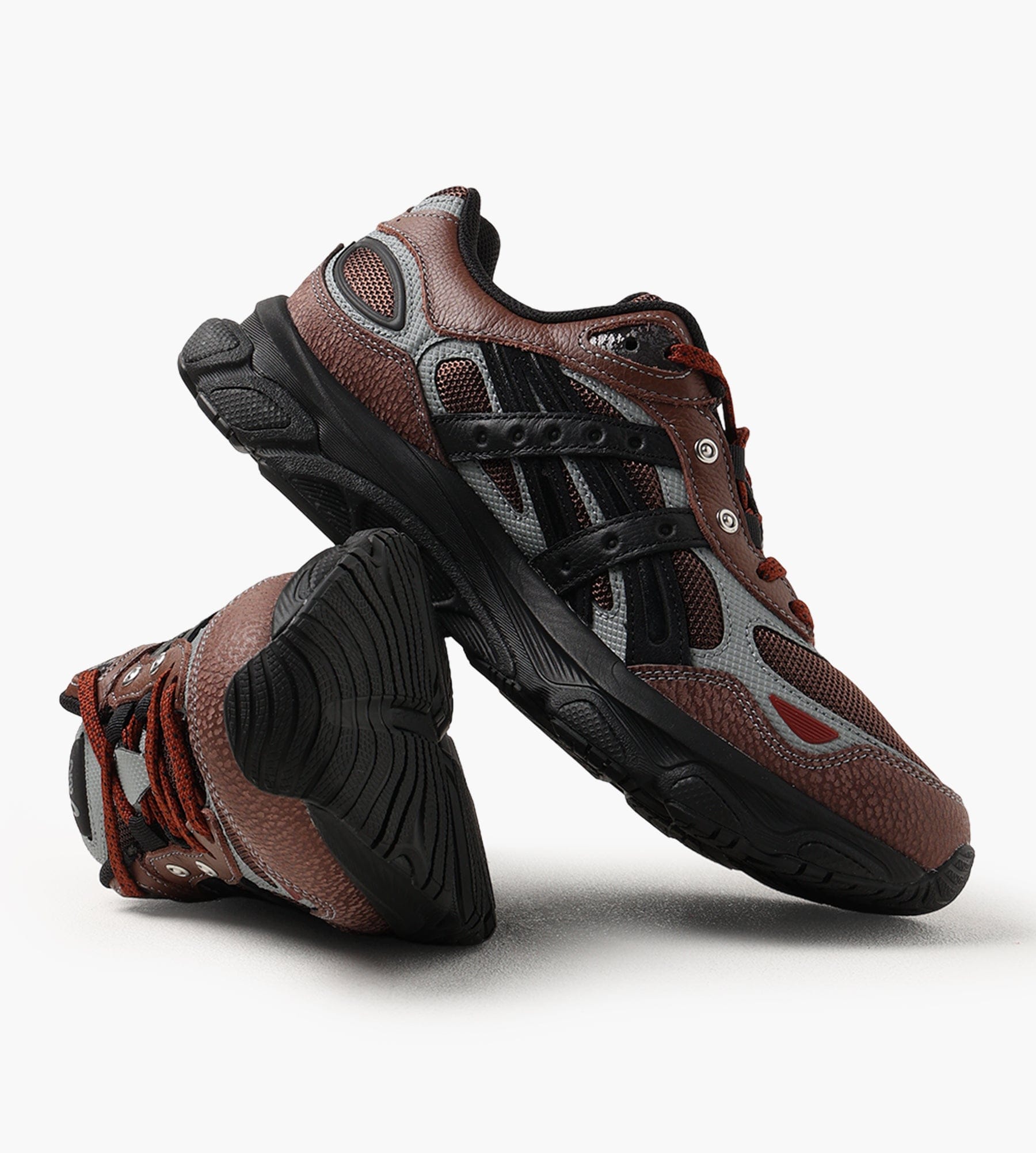 ASICS GEL - NYC 2.0 Signature Series HAL Studios Mahogany Black