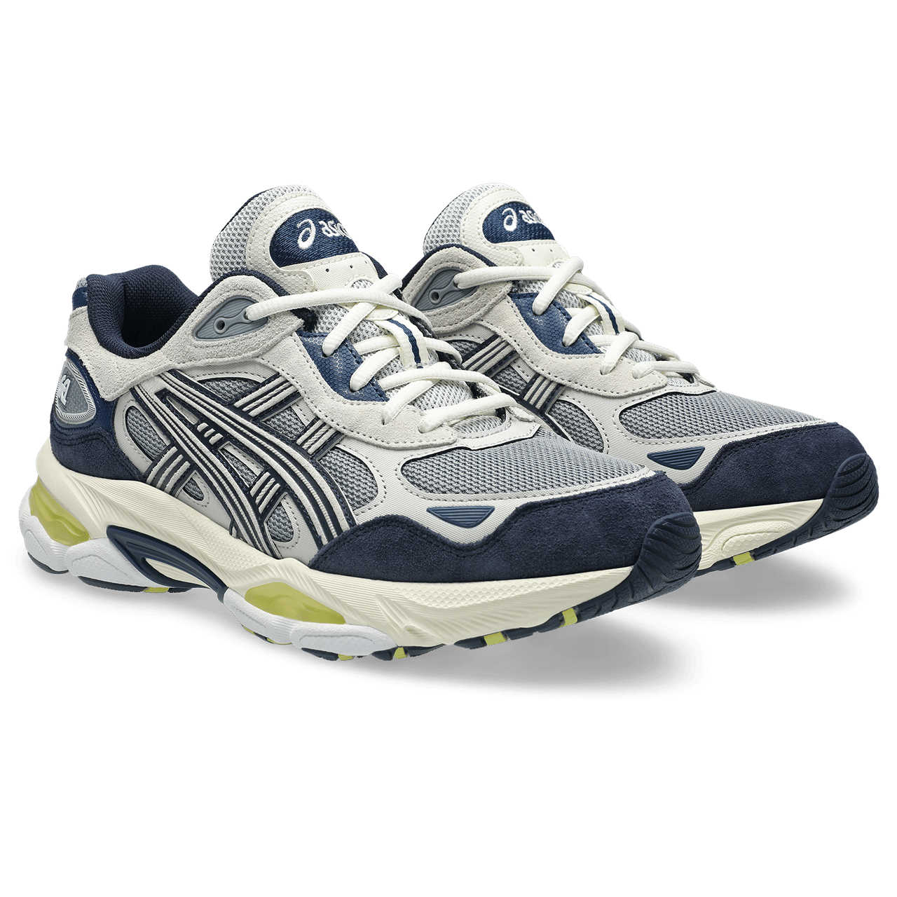 ASICS GEL - NYC 2.0 - GRAVEL / CREAM
