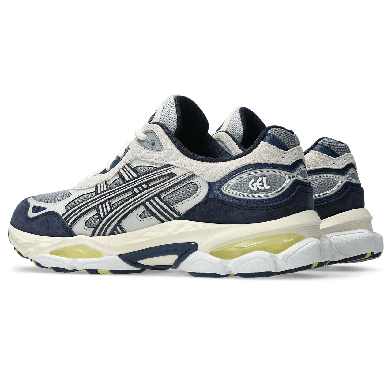 ASICS GEL - NYC 2.0 - GRAVEL / CREAM