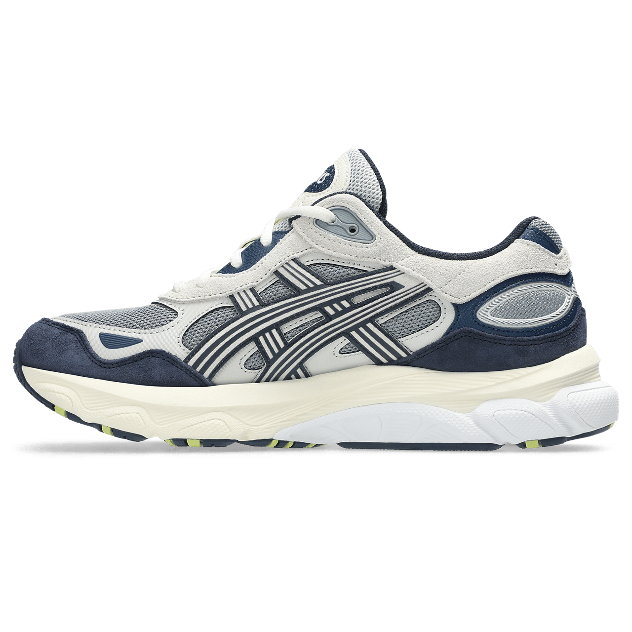 ASICS GEL - NYC 2.0 - GRAVEL / CREAM