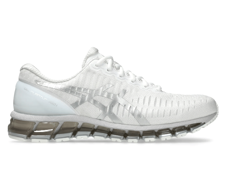 ASICS Women's Asics Gel Quantum 360 1 (White Silver)