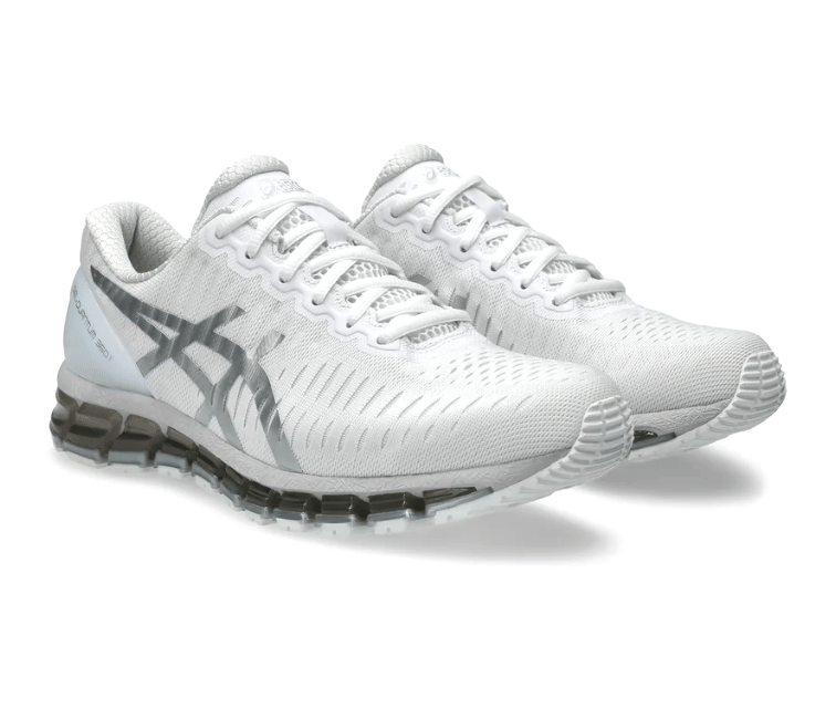 ASICS Women's Asics Gel Quantum 360 1 (White Silver)