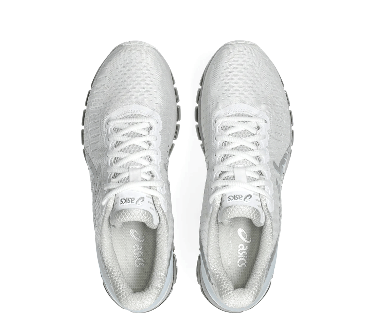 ASICS Women's Asics Gel Quantum 360 1 (White Silver)
