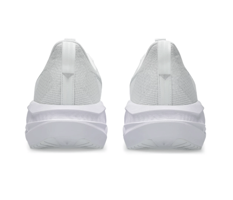 ASICS Women's Asics Novablast 5 (White/Piedmont Grey)