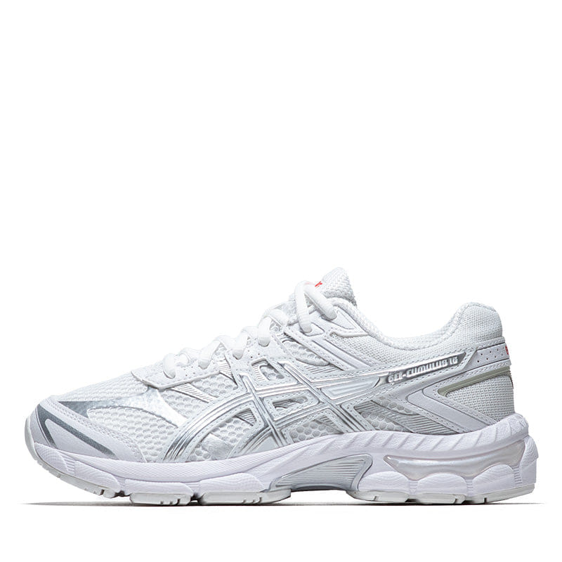 ASICS Gel - Cumulus 16 (GS) - White/Pure Silver