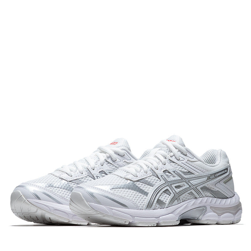 ASICS Gel - Cumulus 16 (GS) - White/Pure Silver