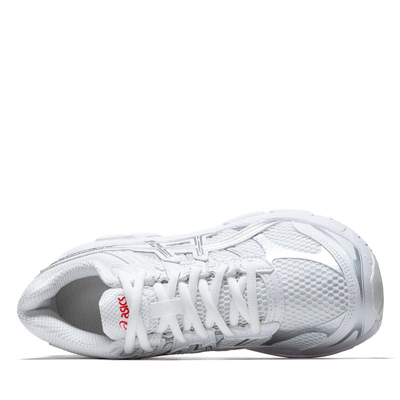 ASICS Gel - Cumulus 16 (GS) - White/Pure Silver