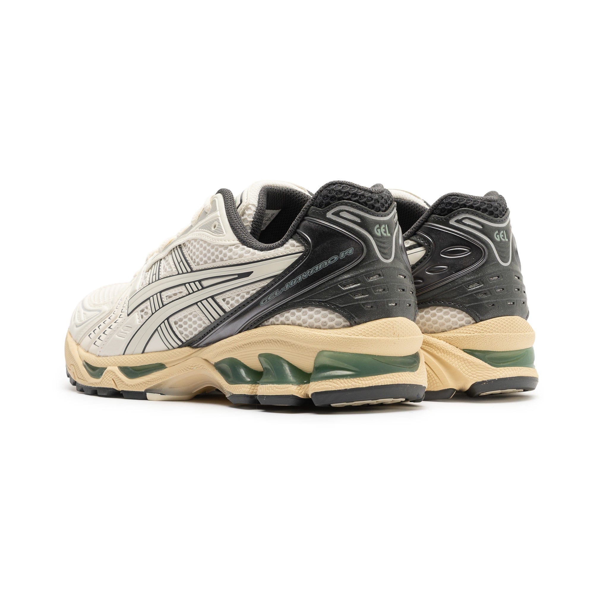 ASICS Gel - Kayano 14 Obsidian Grey 1203A537 - 113