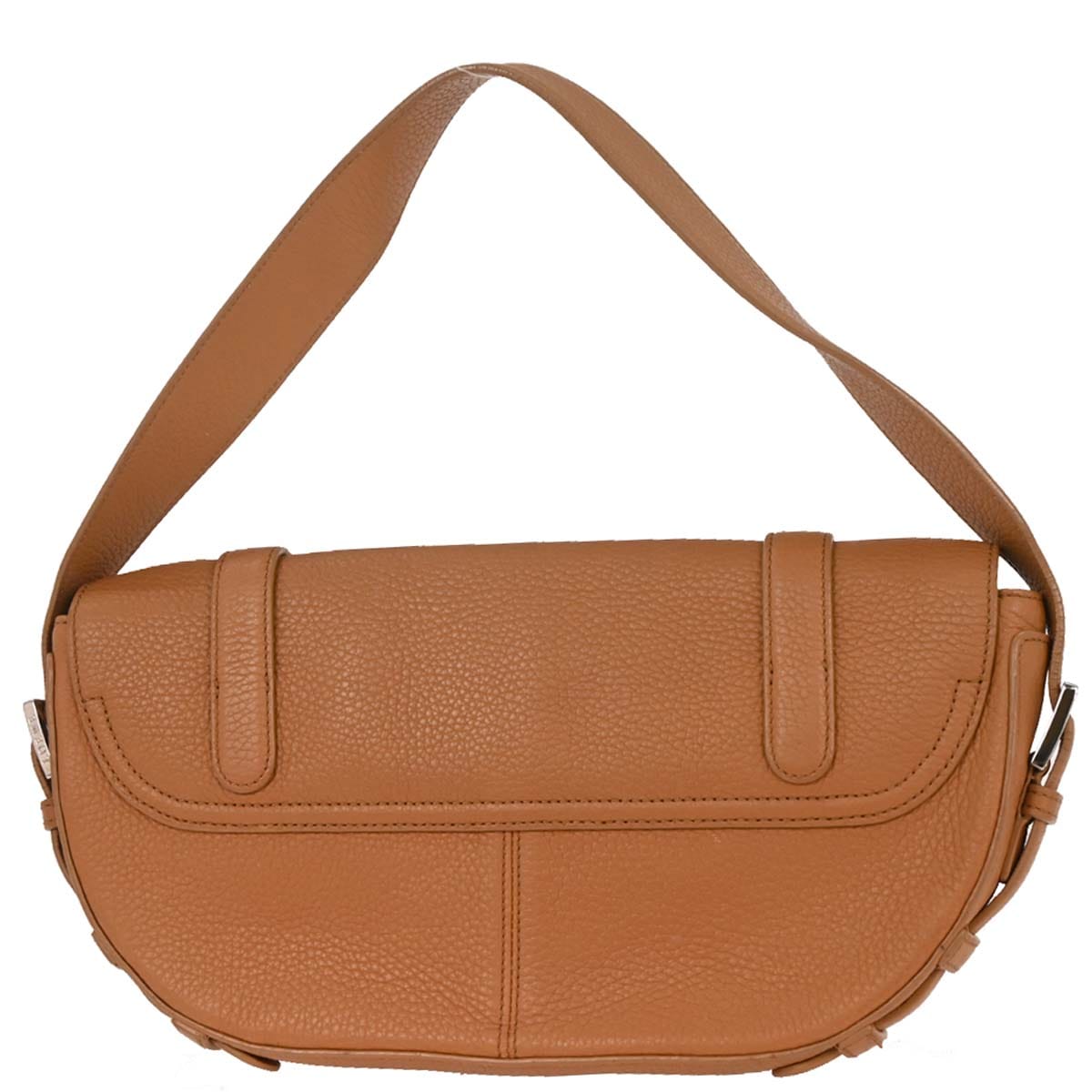 Loewe Brown Leather Handbag