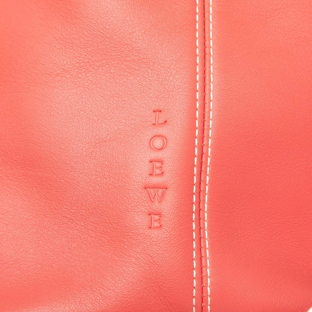 Loewe Leather Handbag