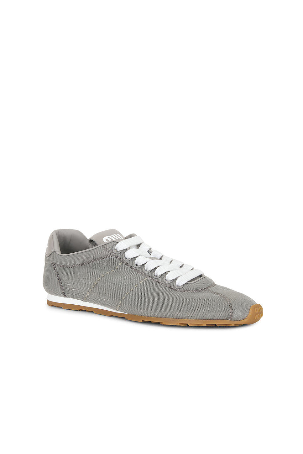 Miu Miu Plume Sneaker