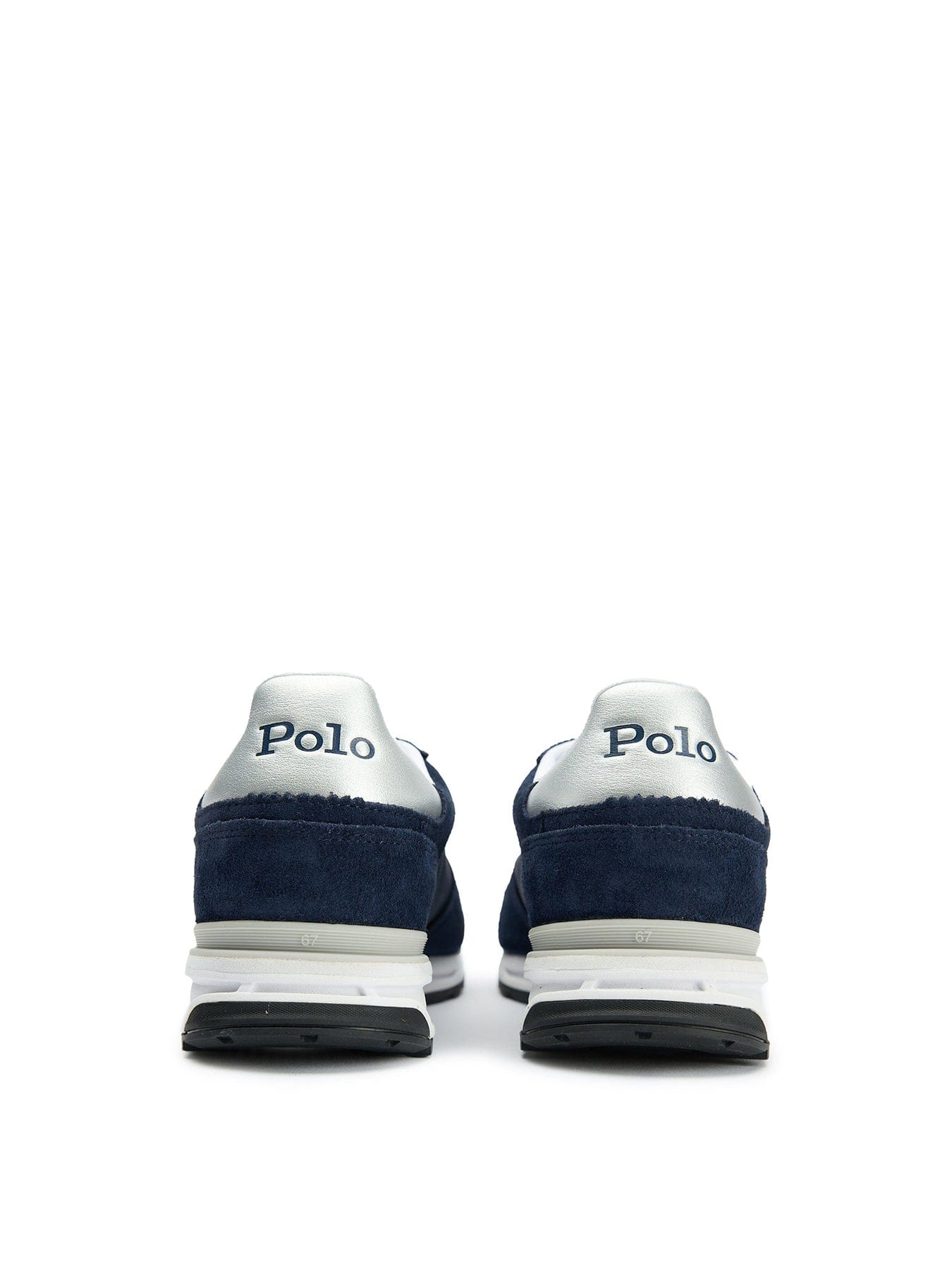 Polo Ralph Lauren Varick Nylon Trainers Blue