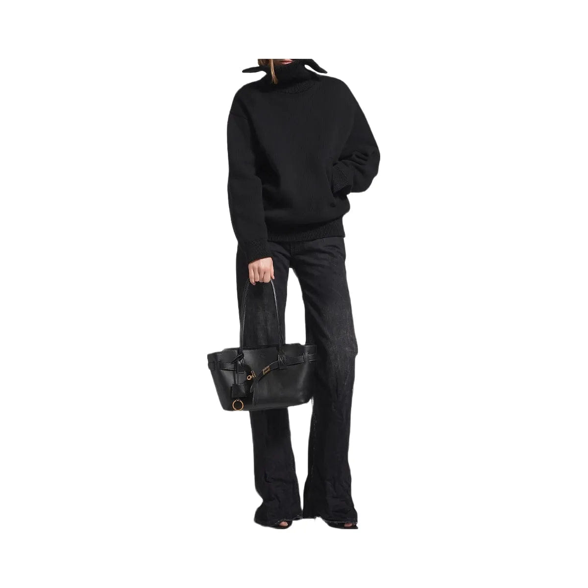 Balenciaga Bel Air Tote Bag