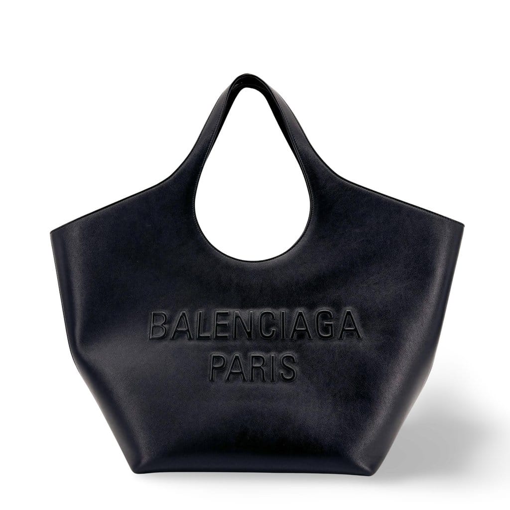 Balenciaga Mary - Kate Medium Tote Bag in Black