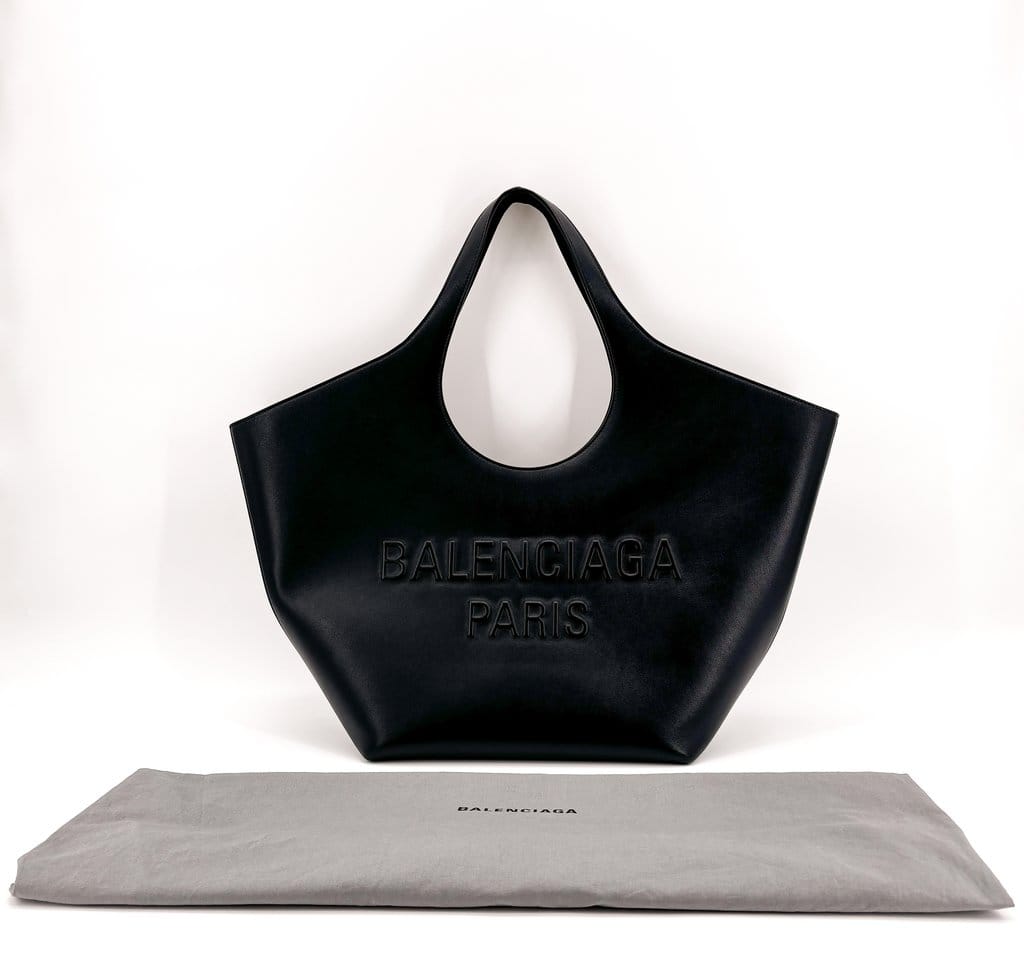 Balenciaga Mary - Kate Medium Tote Bag in Black