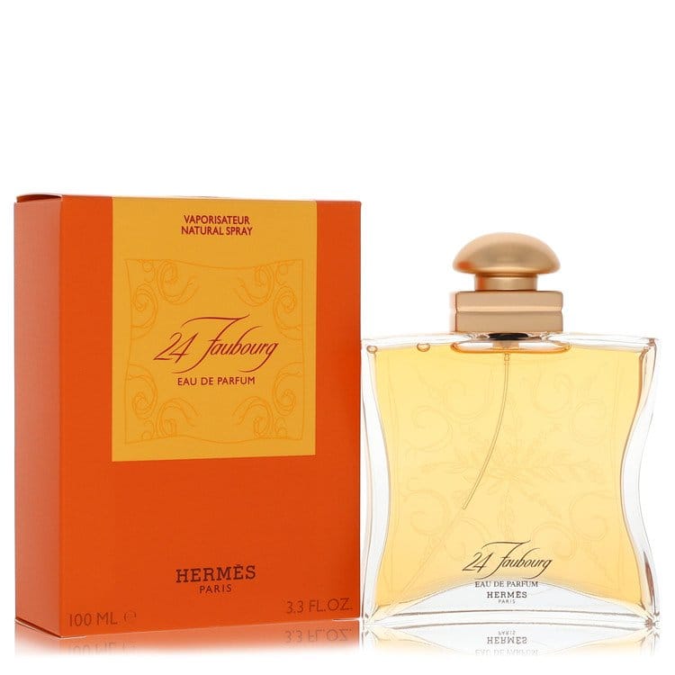 Hermes 24 faubourg perfume by hermes eau de parfum spray women