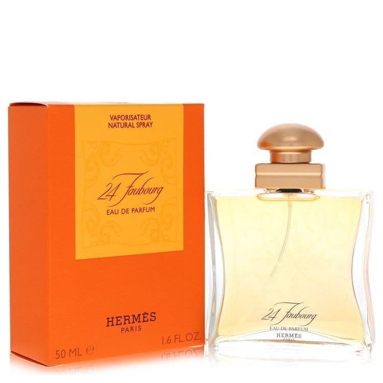 Hermes 24 faubourg perfume by hermes eau de parfum spray women