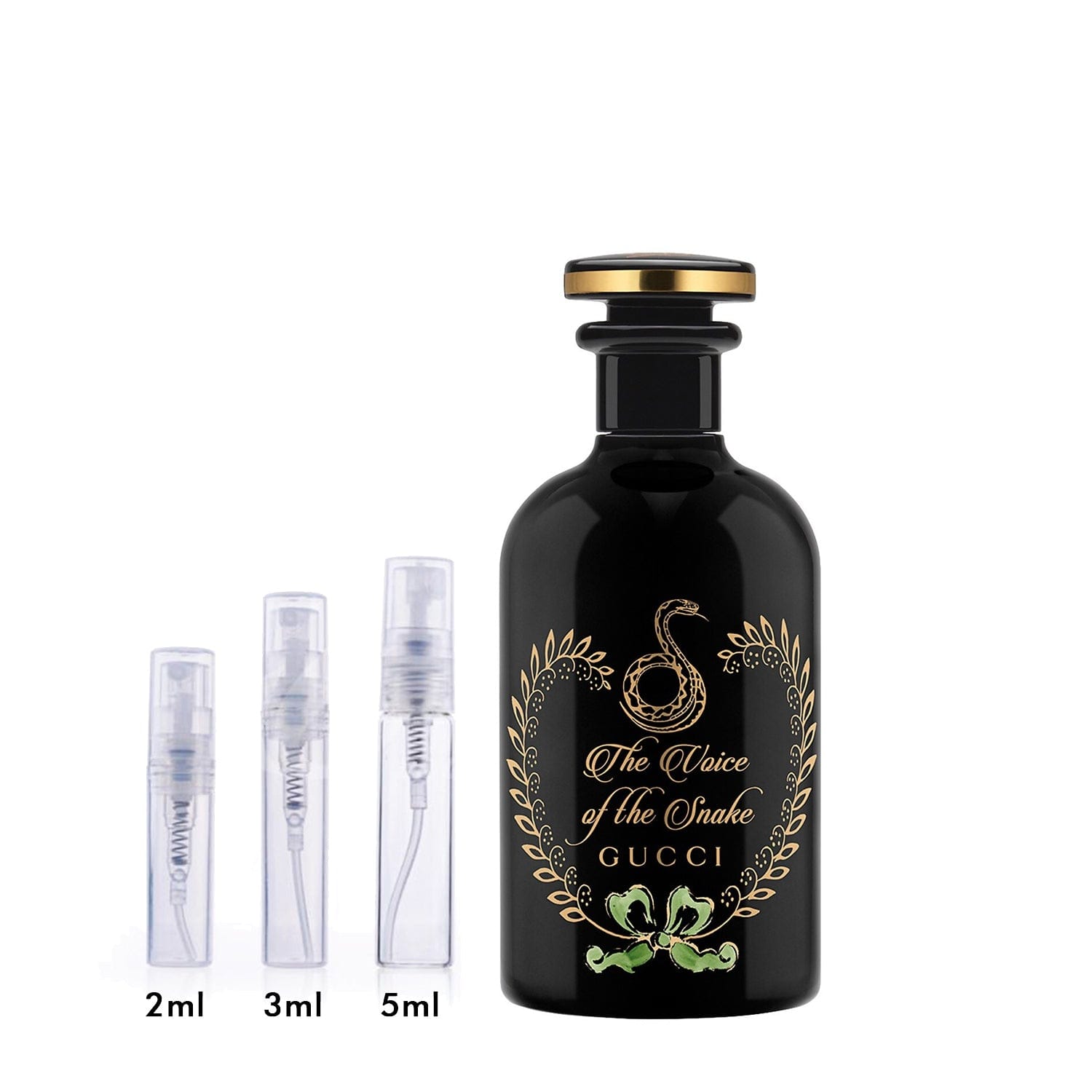 Gucci The Alchemist's Garden The Voice Of The Snake Eau de Parfum Unisex - Box Item