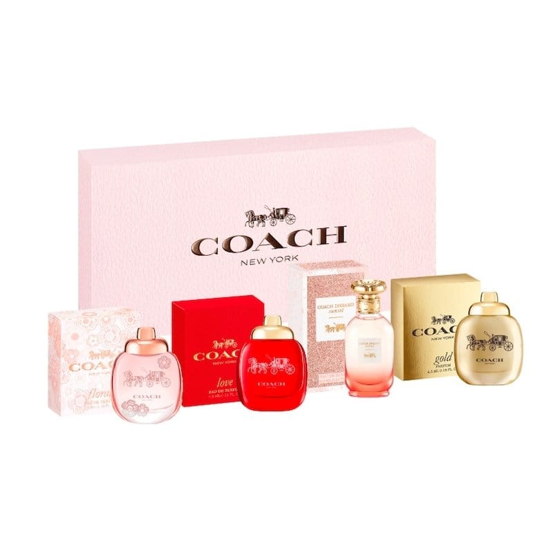 Coach Perfume By Coach Gift Set
