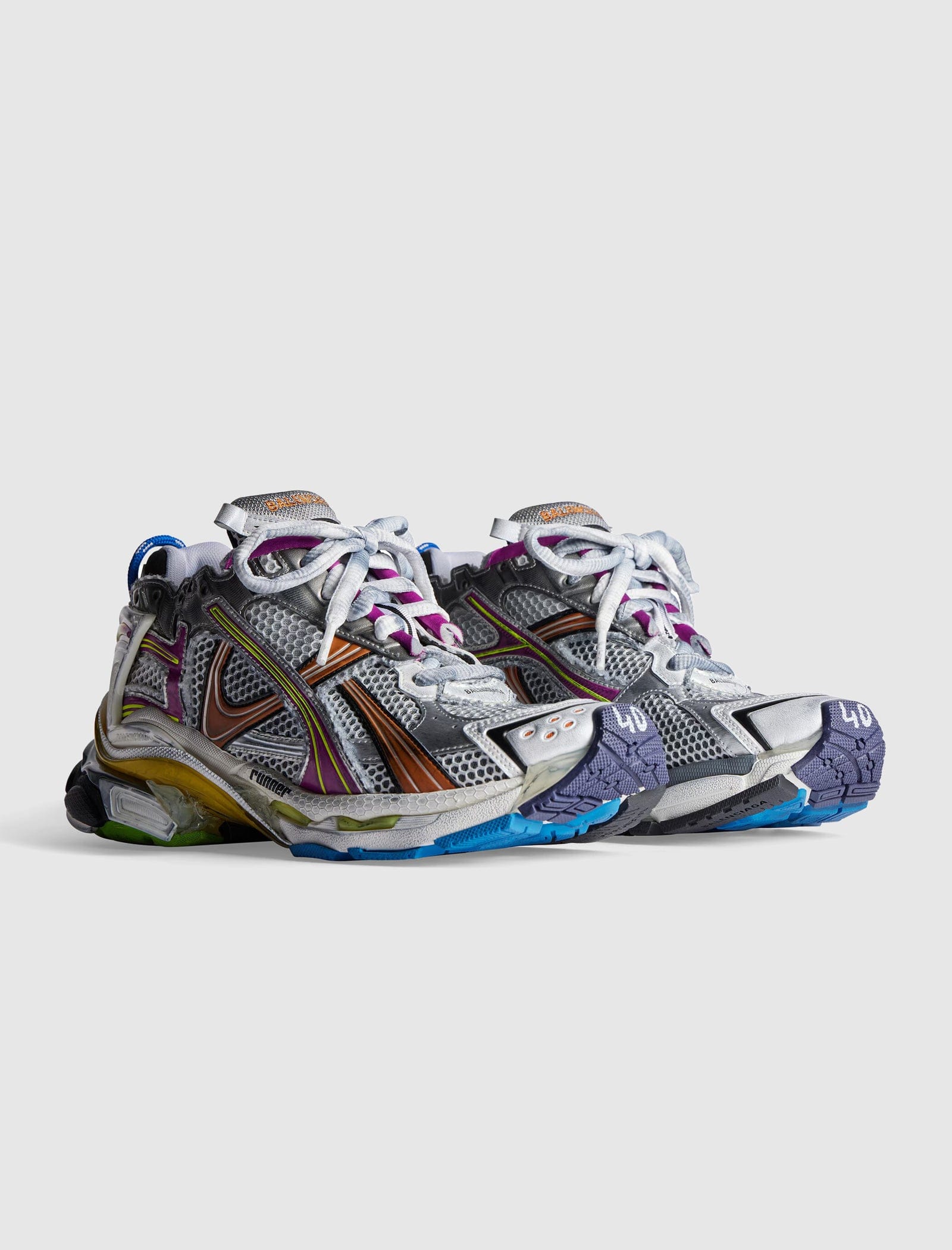 Balenciaga RUNNER MULTI