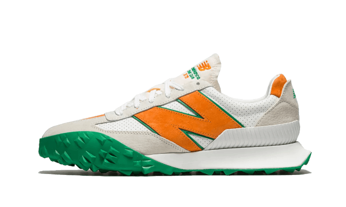 New Balance Casablanca XC - 72 Green Orange