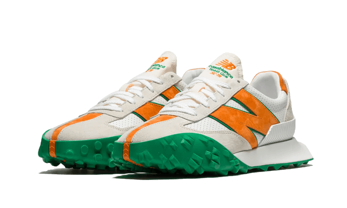 New Balance Casablanca XC - 72 Green Orange