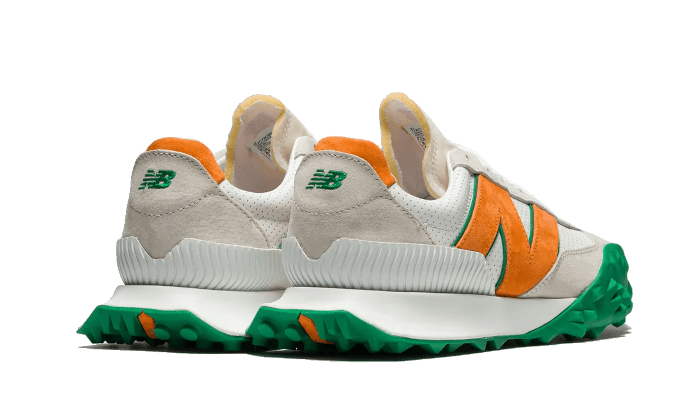 New Balance Casablanca XC - 72 Green Orange