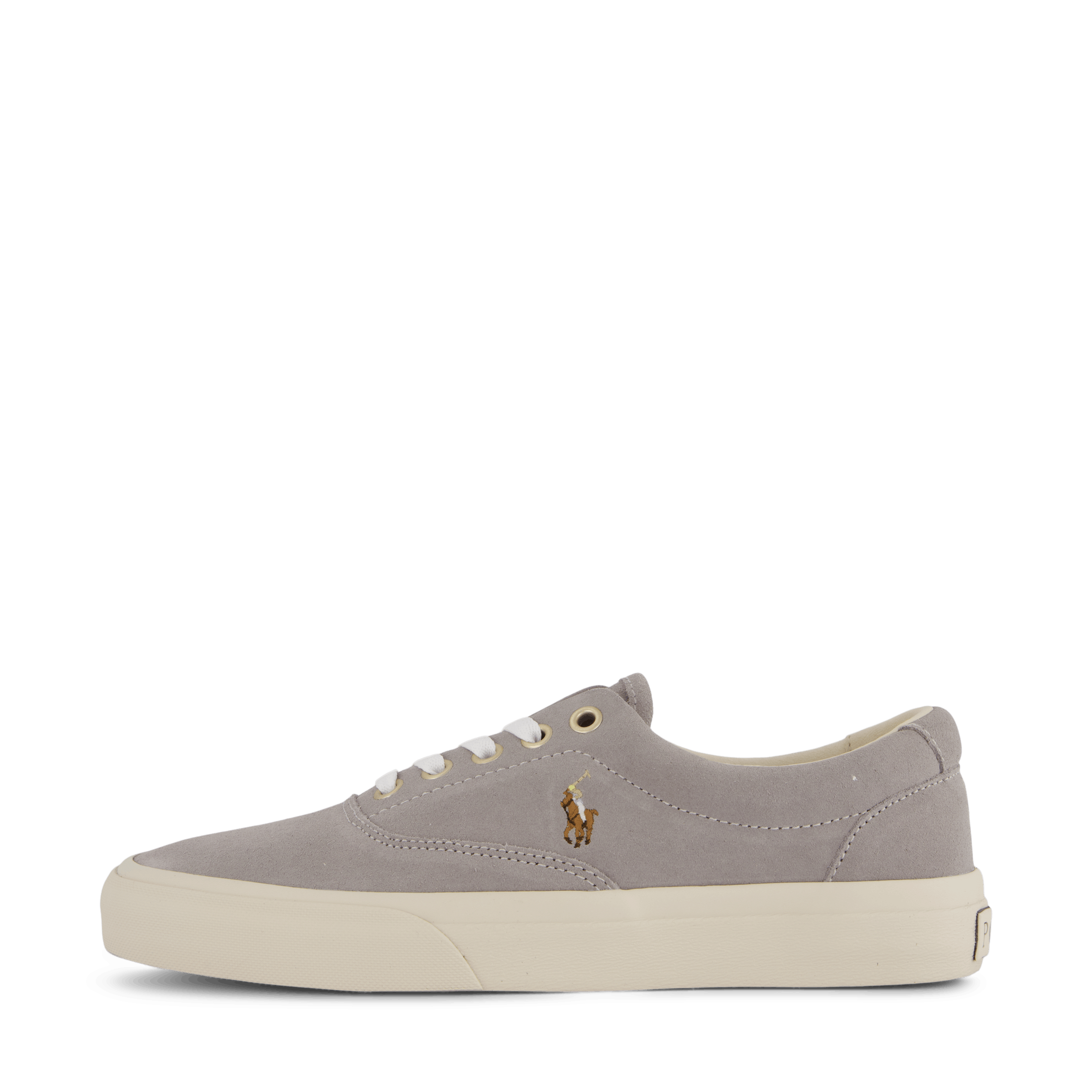 Polo Ralph Lauren Keaton - pony - sneakers - low Top L Soft Grey